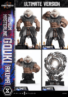 Premium Masterline Street Fighter 6 Akuma Ultimate Bonus Version 87