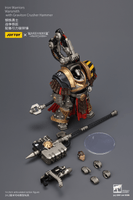 Iron Warriors Warsmithwith Graviton Crusher Hammer 15