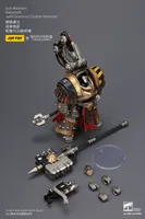 JOYTOY Iron Warriors Warsmithwith Graviton Crusher Hammer - Warhammer 40K - photo 15