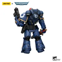 JOYTOY Ultramarines Heroes of the Chapter Primaris Lieutenant Erastus - Warhammer 40K - photo 13