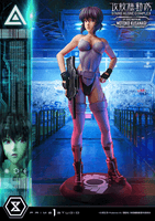 Life Scale Masterline GHOST IN THE SHELL STAND ALONE COMPLEX MOTOKO KUSANAGI			 21
