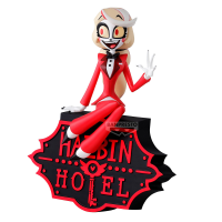 Charlie Morningstar (Ver. A) "Hazbin Hotel", Banpresto Monitor Top Figure 3