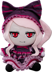 Plushie Shalltear 2