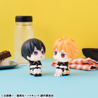 Lookup Haikyu!!  Shoyo Hinata Uniform ver.／Tobio Kageyama Uniform ver.set  【with gift】 4
