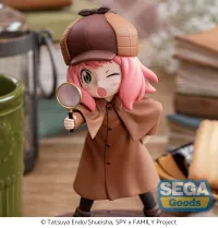 SEGA Luminasta TV Anime "SPY x FAMILY" "Anya Forger" Playing Detective - SPY x FAMILY - photo 6