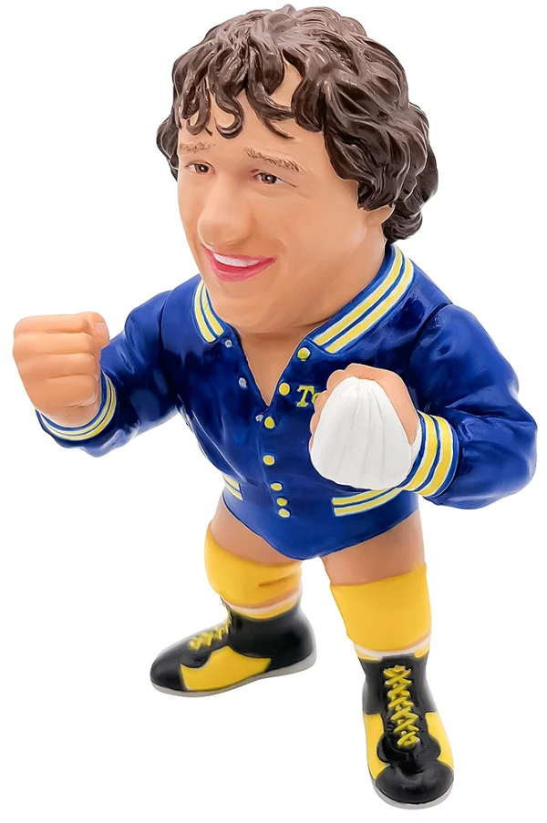 16 directions 16d Soft Vinyl Collection 034: Terry Funk - Wrestling
