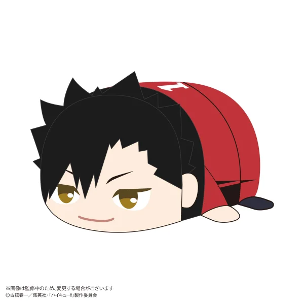 MAX LIMITED Haikyu!! POTE KORO MASCOT BIG 2 (Item A) - Haikyu!!