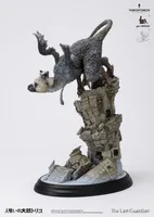 TORCH TORCH TORCH TORCH + GenDESIGN + Akishi Ueda/ The Last Guardian: Trico Art Statue - The Last Guardian - photo 1