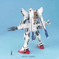 BANDAI HOBBY MG Gundam F91 - Mobile Suit Gundam: OVAs and Side Stories - photo 2