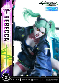 Real Elite Masterline Cyberpunk: Edgerunners Rebecca Deluxe Version 50