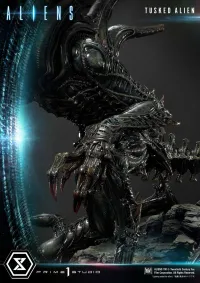 Prime 1 Studio Premium Masterline Aliens (Comics) Tusked Alien Bonus Version - Alien (Movie Franchise) - photo 12
