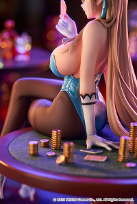 Asuna Ichinose (Bunny Girl): Game Playing Ver. 9