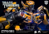 Prime 1 Studio Museum Masterline Transformers: Dark of the Moon (Film) Bumblebee - Transformers - photo 18