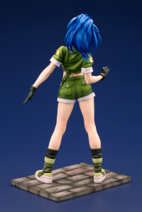 SNK THE KING OF FIGHTERS '97  LEONA HEIDERN BISHOUJO STATUE 5