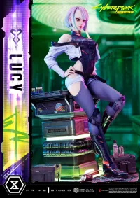 Prime 1 Studio Real Elite Masterline Cyberpunk: Edgerunners Lucy - Cyberpunk: Edgerunners - photo 27
