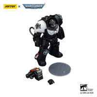 Raven Guard Terminator 2 with Power Fist and Storm Bolter 13