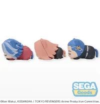 SEGA Ohiruneko "Tokyo Revengers" Mini Figure Vol.4 (EX) - Tokyo Revengers - photo 5