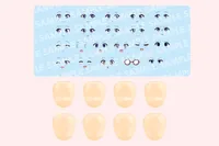 KOTOBUKIYA CUSTOMIZED FACE & DECAL SET Vol.9 [DESIGNED BY RAGHO FOR KOYOMI TAKANASHI A] - SOUSAISHOJOTEIEN - photo 1