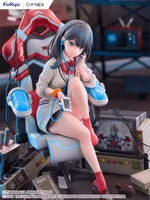 FuRyu Rikka Takarada Gaming Chair ver. 1/7 Scale Figure - SSSS.GRIDMAN - photo 10