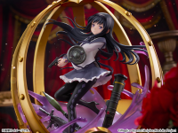 Akemi Homura 1/7 Scale Figure 10