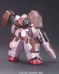 HG 1/144 #34 Gundam Virtue Transam Mode 3