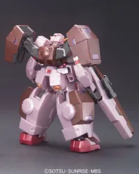 BANDAI HOBBY HG 1/144 #34 Gundam Virtue Transam Mode - Mobile Suit Gundam 00 - photo 3