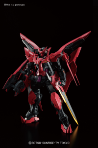 MG 1/100 Gundam Exia Dark Matter 2