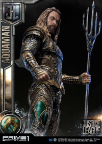 Museum Masterline Justice League (Film) Aquaman 31