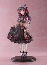 R-chan Gothic Lolita Ver. Illustration by Momoko 3