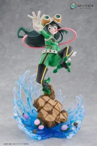TAITO <Spiritale> My Hero Academia 1/7 Scale Figure - Tsuyu Asui -Frog- - My Hero Academia - photo 5