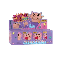 52TOYS Buriburizaemon's Daily Life - CRAYON SHIN-CHAN - photo 6
