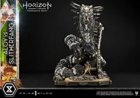 Prime 1 Studio Ultimate Diorama Masterline Horizon Forbidden West Aloy vs. The Slitherfang  			 - Horizon Forbidden West - photo 28