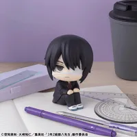 MegaHouse Lookup Mr. Ginpachi's Zany Class Shinsuke Takasugi - Gintama - photo 5