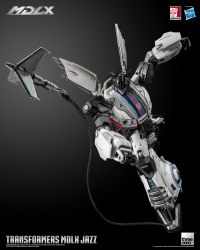 Transformers - MDLX Jazz 9