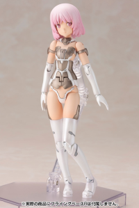 FRAME ARMS GIRL MATERIA White Ver. 3