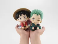 MegaHouse Lookup ONE PIECE  Roronoa Zoro（Repeat） - ONE PIECE - photo 5