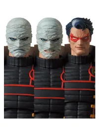 MEDICOM TOY MAFEX HUSH - DC Comics - photo 8