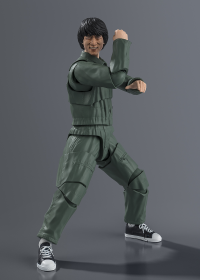OFFICER Chan Ka Kui (POLICE STORY) "POLICE STORY", TAMASHII NATIONS S.H.Figuarts 2