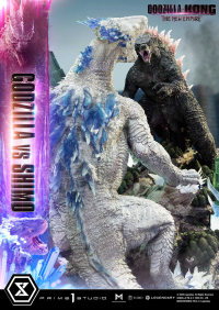 Ultimate Diorama Masterline Godzilla x Kong: The New Empire Godzilla vs Shimo Bonus Version 86