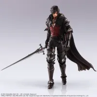 SQUARE ENIX FINAL FANTASY XVI BRING ARTS™ Action Figure -   CLIVE ROSFIELD & TORGAL - Final Fantasy - photo 4