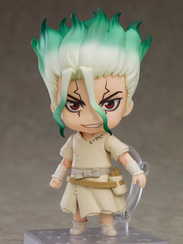 GOOD SMILE COMPANY Nendoroid Senku Ishigami(re-run) - Dr. STONE