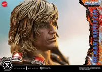 Prime 1 Studio Real Elite Masterline Masters of the Universe He-Man & Battle Cat Ultimate Version			 - Masters of the Universe - photo 19