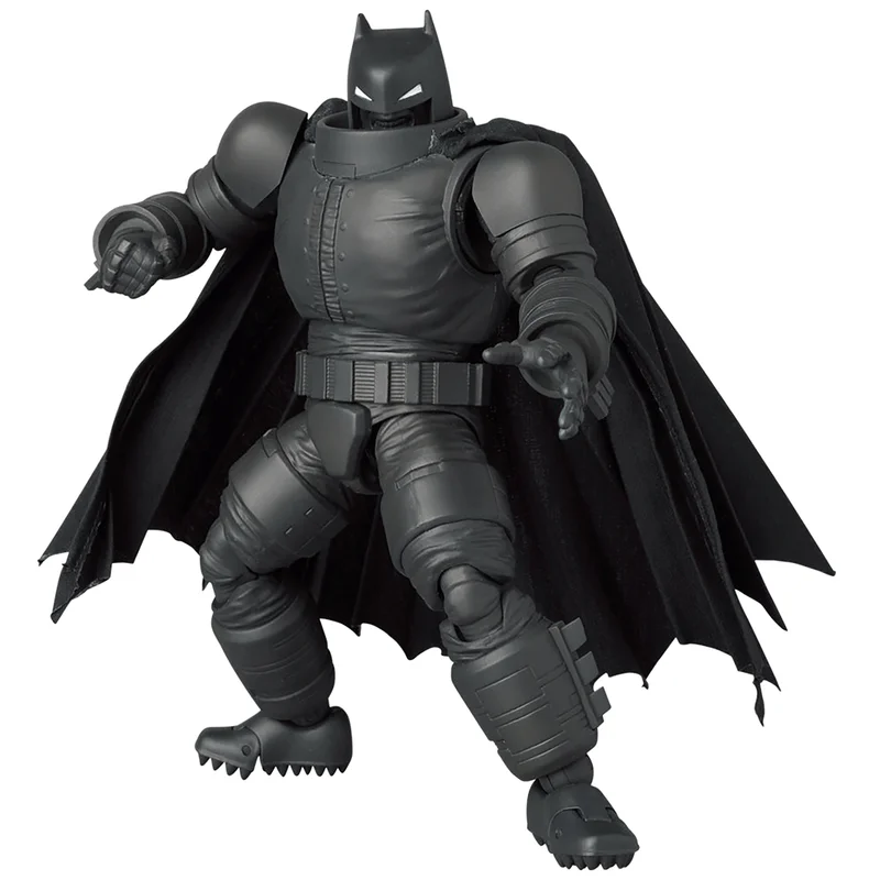 MEDICOM TOY MAFEX Armored Batman (TDKR) - DC Comics