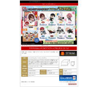 Tokotoko Acrylic Stand TV Anime ”DAN DA DAN” (8pc per box) 14
