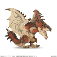 Capcom Figure Builder Sofvi Model Rathalos 4