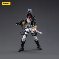JOYTOY The Cult of San Reja - Mara - JOYTOY Original Series - photo 3