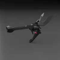 BANDAI SMP Super Robot Wars OG Astranagant "Super Robot Wars OG", Shokugan SMP - Super Robot Wars - photo 13