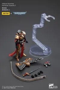 JOYTOY Adepta Sororitas Geminae Superia 2 - Warhammer 40K - photo 9