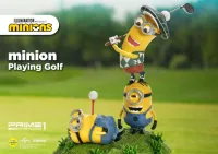Prime 1 Studio Prime Collectible Figures Minions Playing Golf - Minions - photo 7