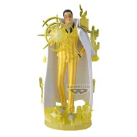 BANDAI ONE PIECE THE SHUKKO LOGIA-BORSALINO-SPECIAL EDITION - ONE PIECE - photo 1